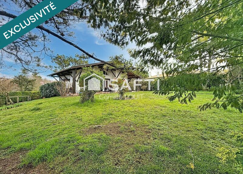 Maison - 142 m² - 7 pièces