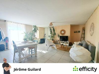 Appartement - 56 m² - 3 pièces