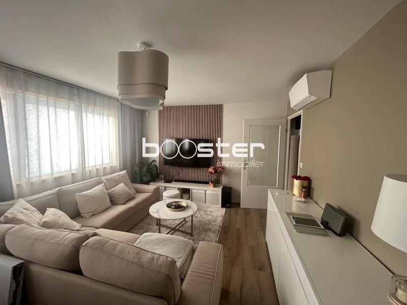 Appartement ancien - 48 m² - 2 pièces