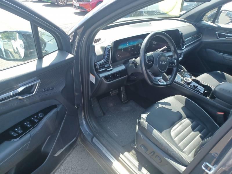 Kia Sportage Vp 1.6 t-GDi 265ch Isg Hybride Rechargeable Bva6 4x4 Gt Line Premium