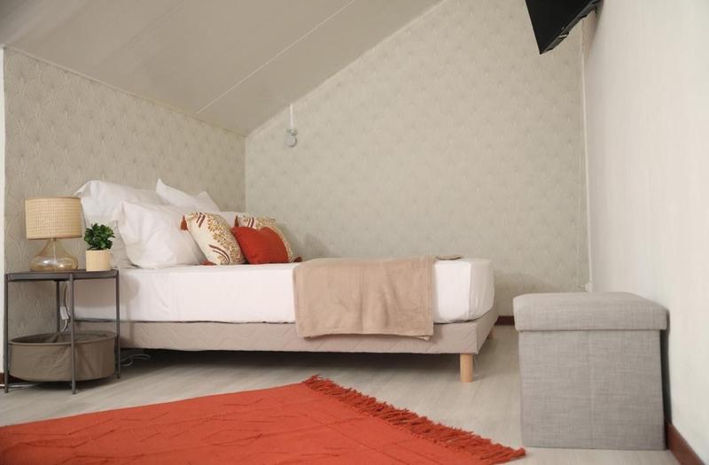 Appartement - 34 m² - 2 pièces