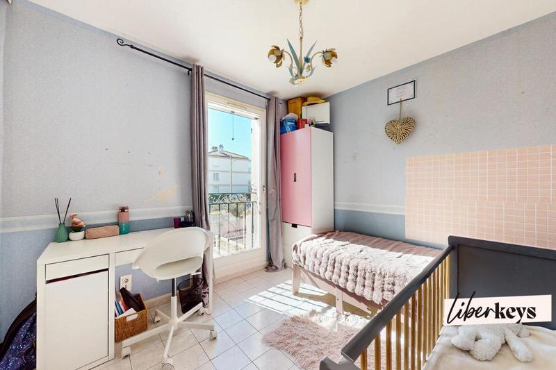 Maison - 87 m² - 4 pièces