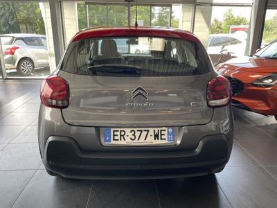 Citroën C3 Aircross Business PureTech 110 s&amp;S Bvm5 Shine