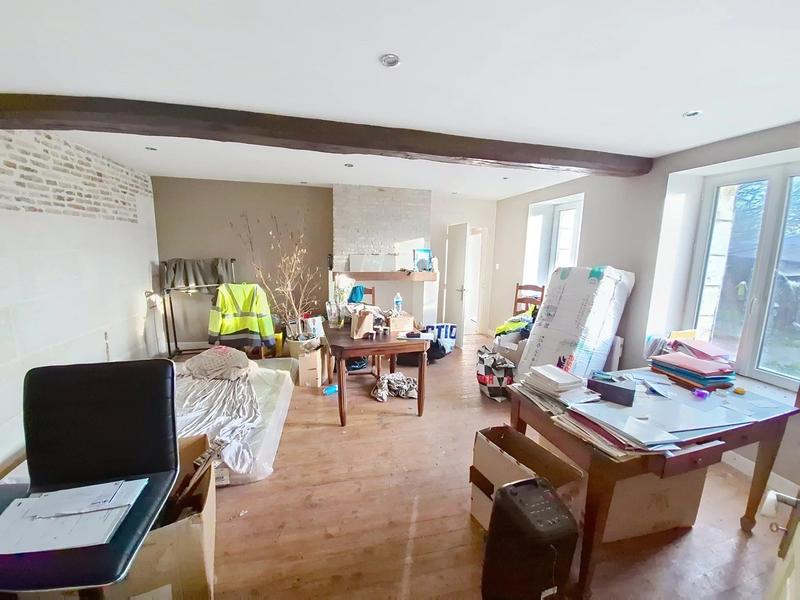 Maison - 70 m² - 2 pièces