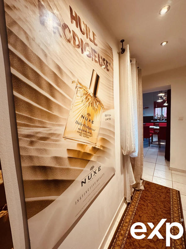 Appartement - 67 m² - 3 pièces