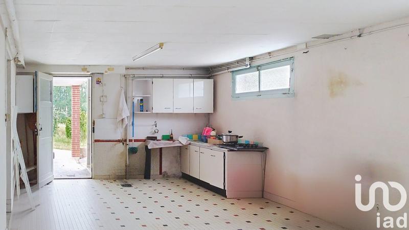 Maison - 74 m² - 4 pièces