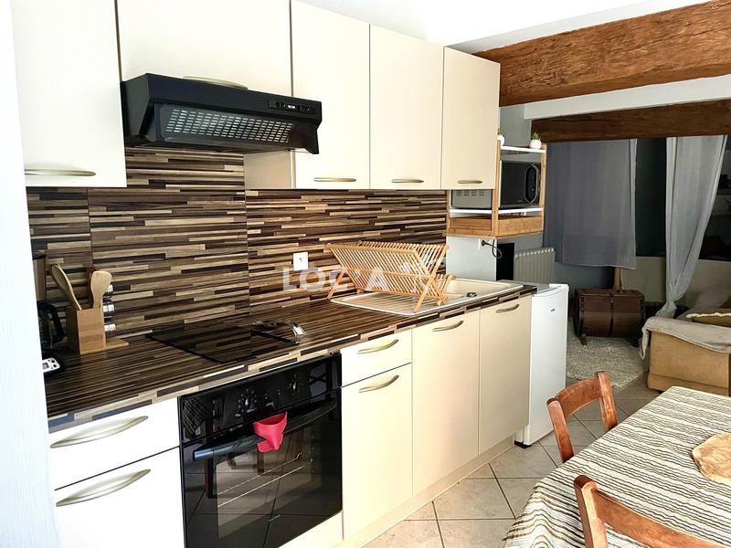 Studio - 35 m² - 1 pièce