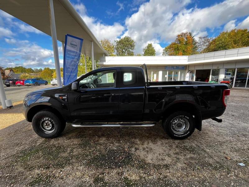 Ford Ranger III (Tke) 2.2 Tdci Pickup Double Cabine 4x4 150 Ch Garantie 6 Mois / Reprise Possible