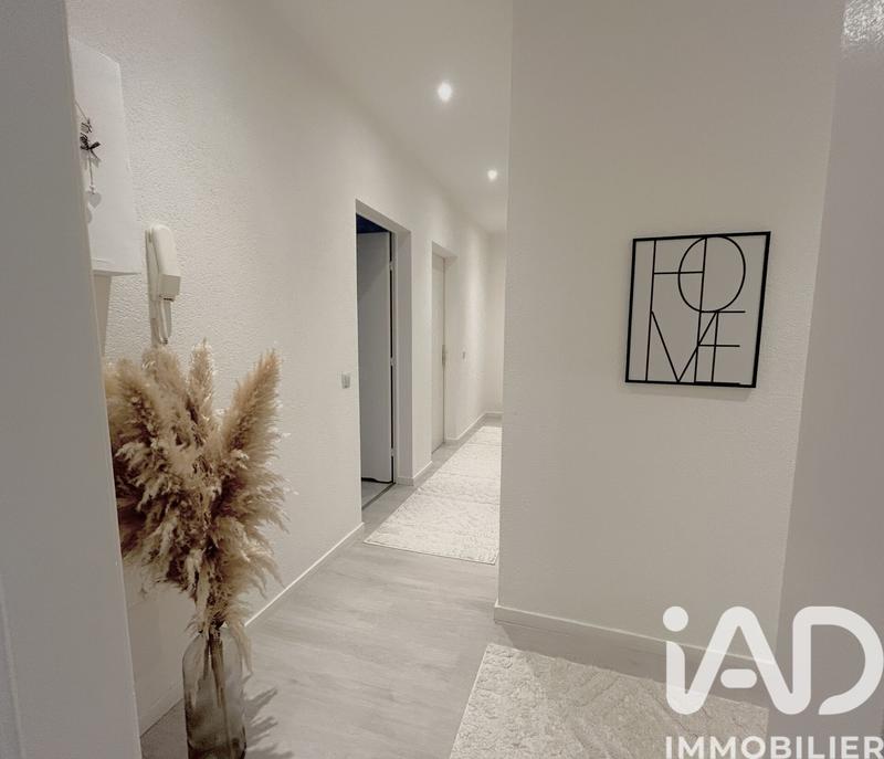 Appartement - 76 m² - 3 pièces