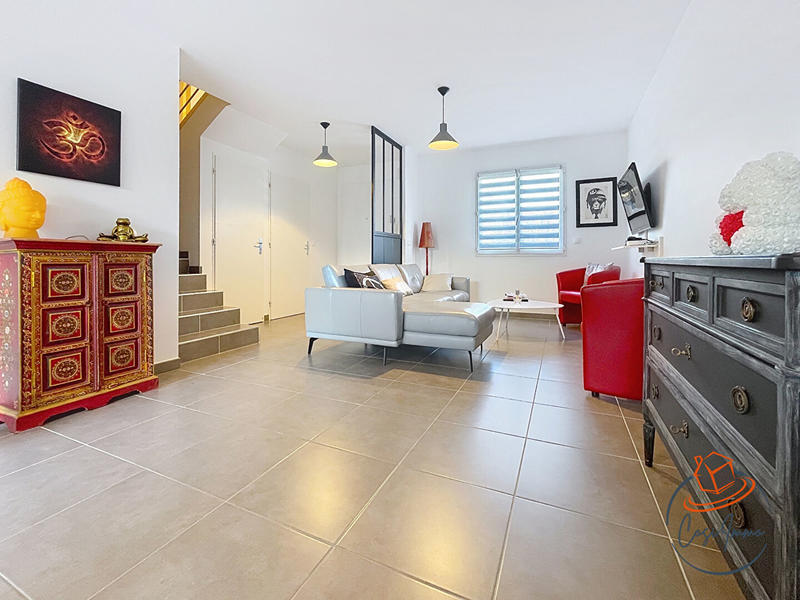 Maison - 109 m² - 4 pièces