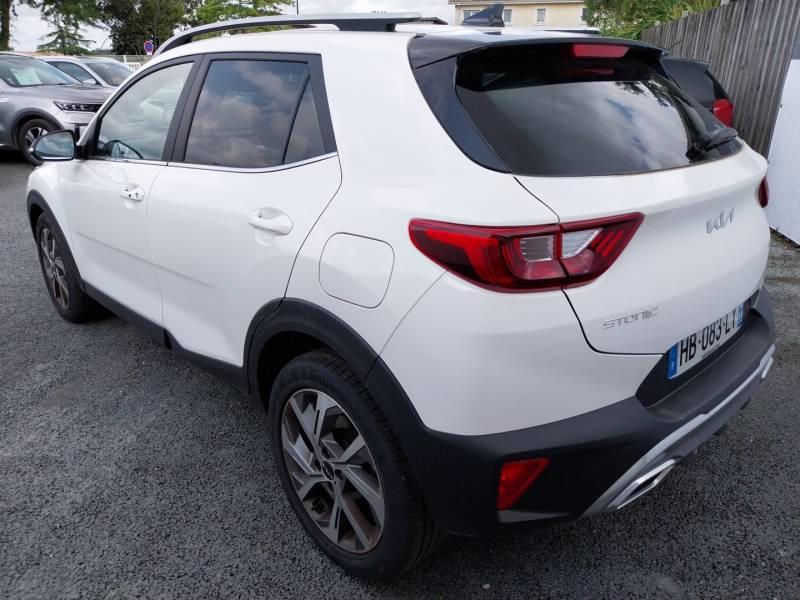 Kia Stonic 1.0 t-GDi 100 ch Dct7 Gt-line