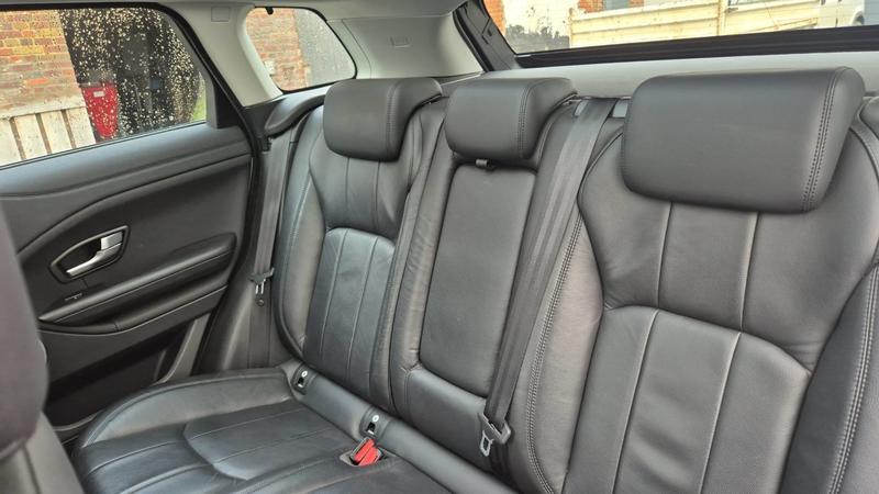 Land Rover Range Rover Evoque 2.0 Td4 150 Business