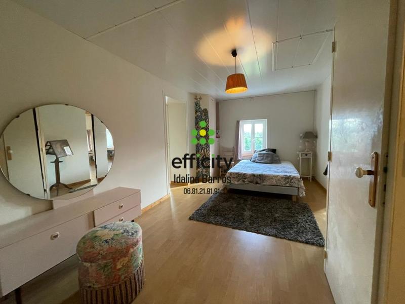 Longère - 160 m² - 5 pièces