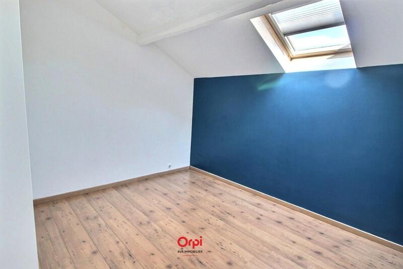 Maison - 65 m² - 3 pièces