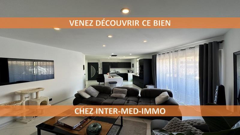 Appartement - 85 m² - 3 pièces