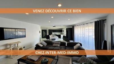 Appartement - 85 m² - 3 pièces