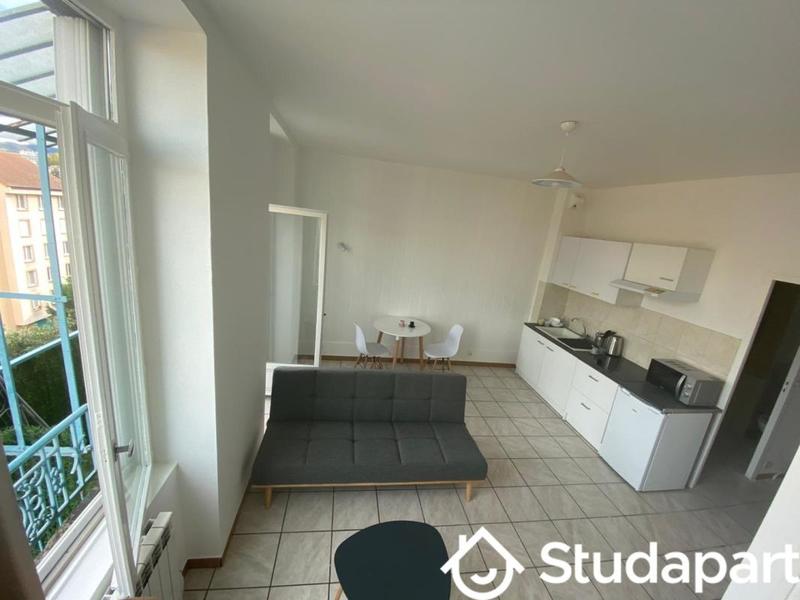 Appartement - 35 m² - 2 pièces