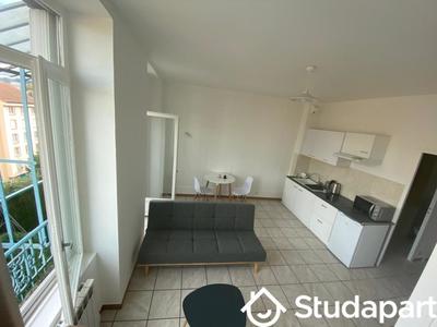 Appartement - 35 m² - 2 pièces