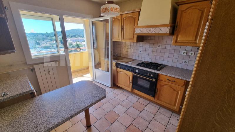 Appartement - 56 m² - 3 pièces