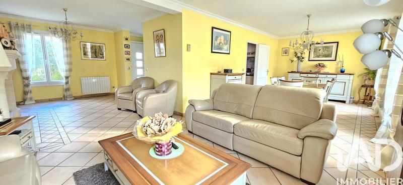 Maison - 146 m² - 6 pièces