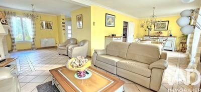 Maison - 146 m² - 6 pièces