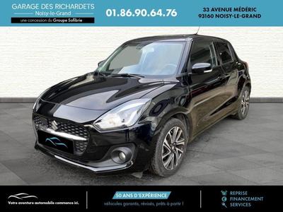 Suzuki Swift III 1.2 Hyb Pack Auto My 20