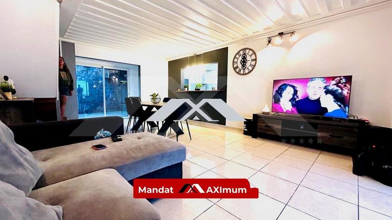 Maison - 150 m² - 5 pièces