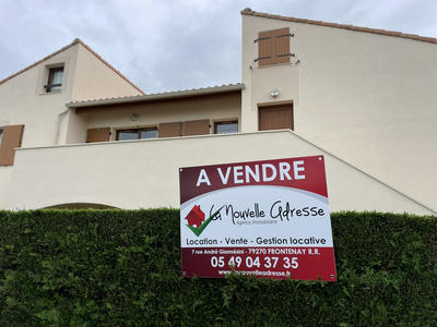 Appartement - 28 m² - 2 pièces