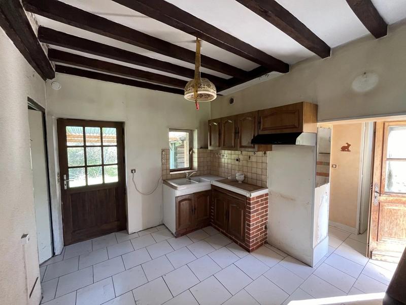 Maison - 49 m² - 1 pièce