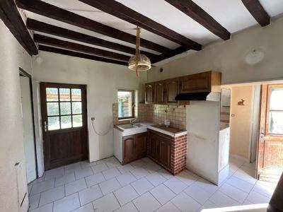 Maison - 49 m² - 1 pièce