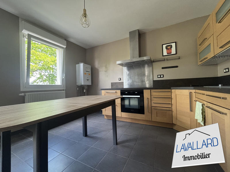 Appartement - 62 m² - 2 pièces