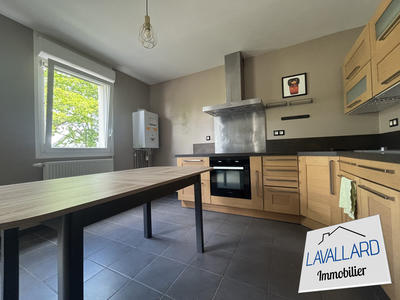 Appartement - 62 m² - 2 pièces