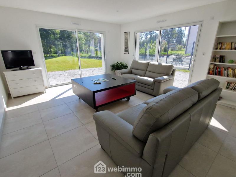 Immeuble - 219 m² - 7 pièces