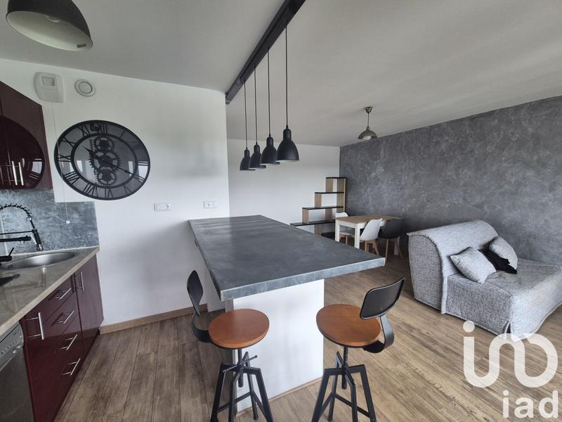 Appartement - 46 m² - 2 pièces