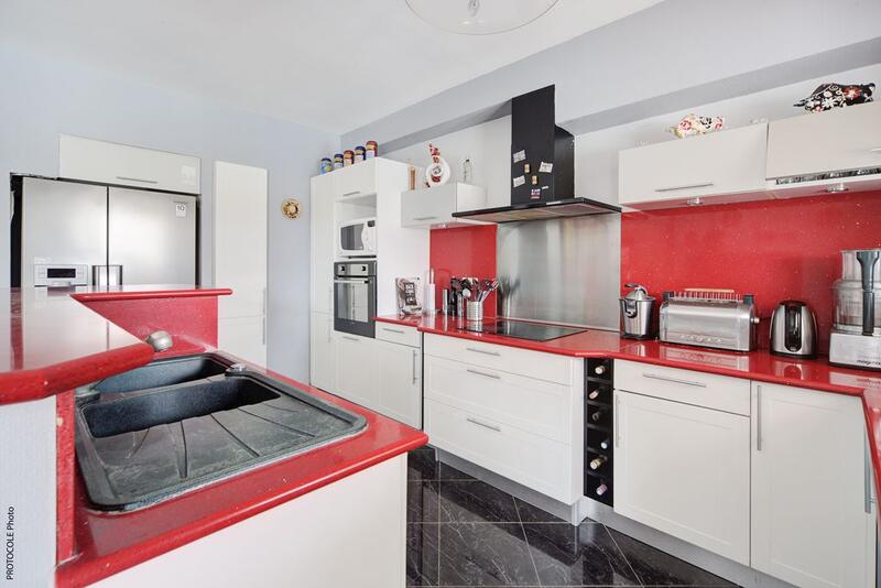 Maison - 190 m² - 5 pièces