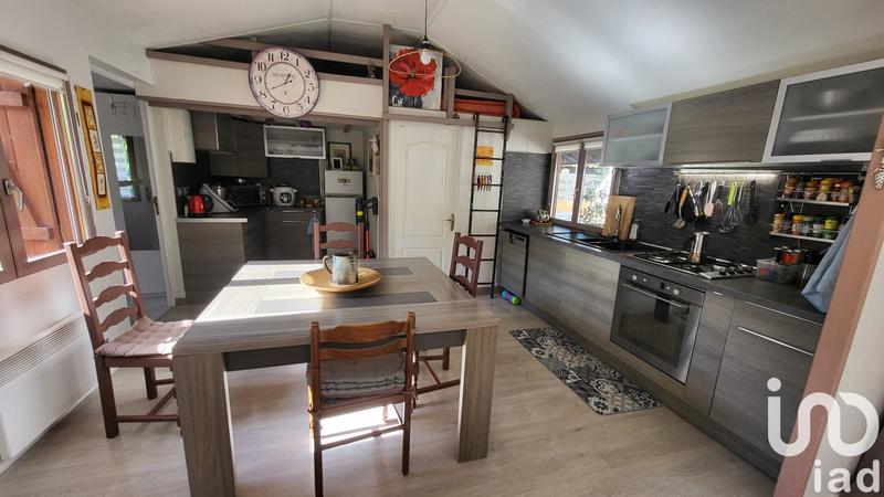 Châlet - 60 m² - 3 pièces