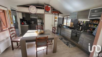 Châlet - 60 m² - 3 pièces