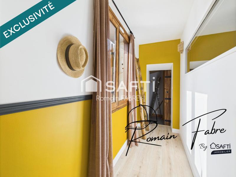 Maison - 195 m² - 6 pièces