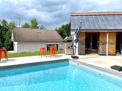 Maison - 132 m² - 6 pièces