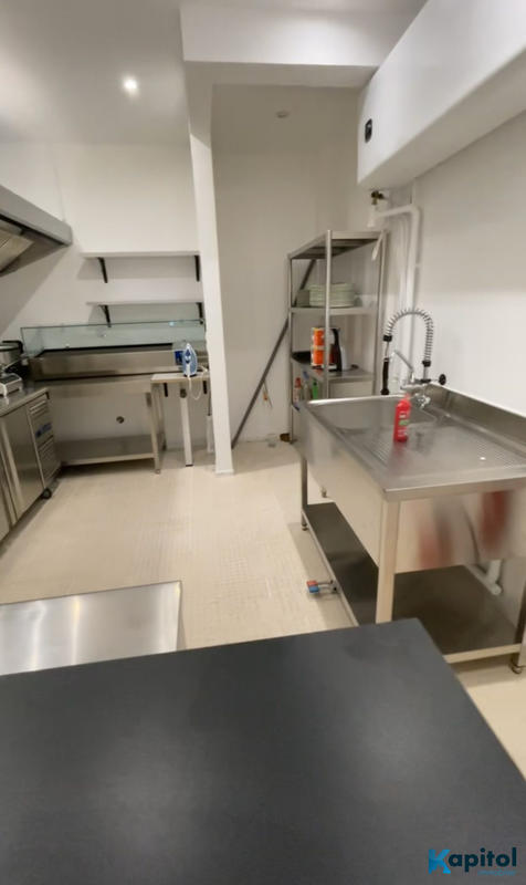 Fonds de commerce - Hôtellerie / Restauration - 35 m²