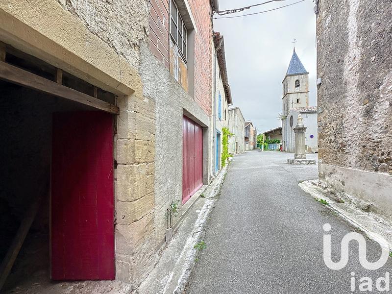 Maison - 110 m² - 6 pièces