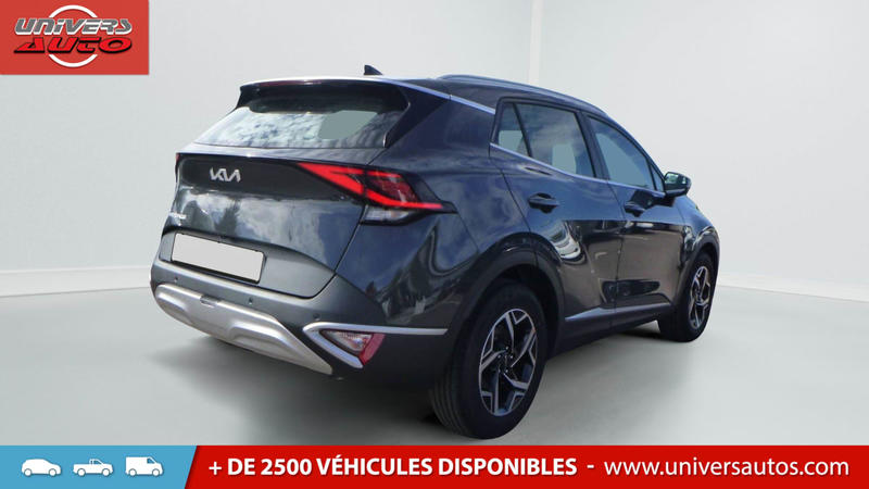 Kia Sportage 1.6 CRDi 136ch Mhev Dct7 4x2 Active