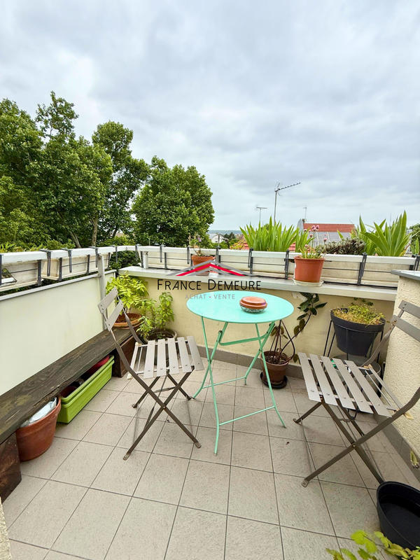 Appartement - 45 m² - 2 pièces