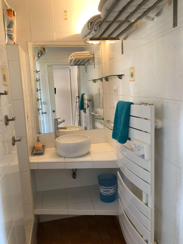 Appartement - 36 m² - 2 pièces