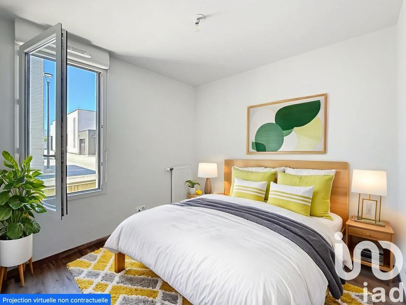 Appartement - 65 m² - 3 pièces