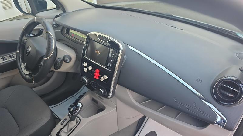 Renault Zoe R240 22 kWh 88 Intens - Automatique Entretien constructeur