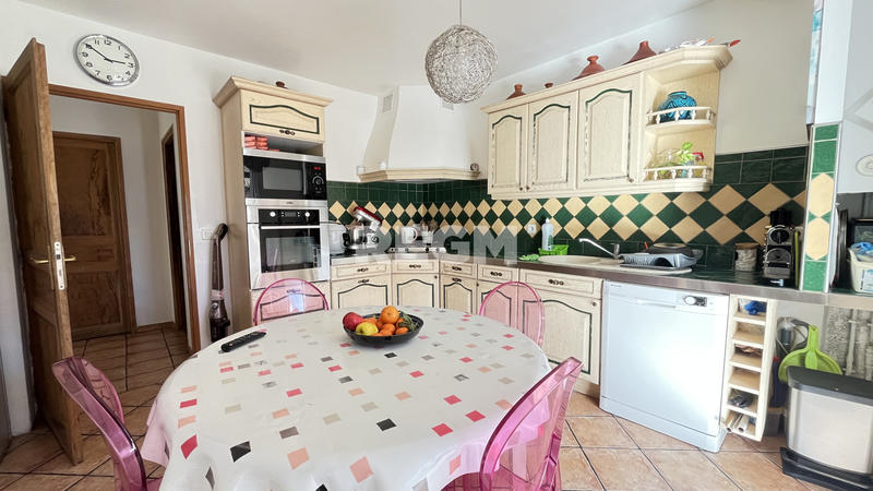 Maison - 142 m² - 6 pièces