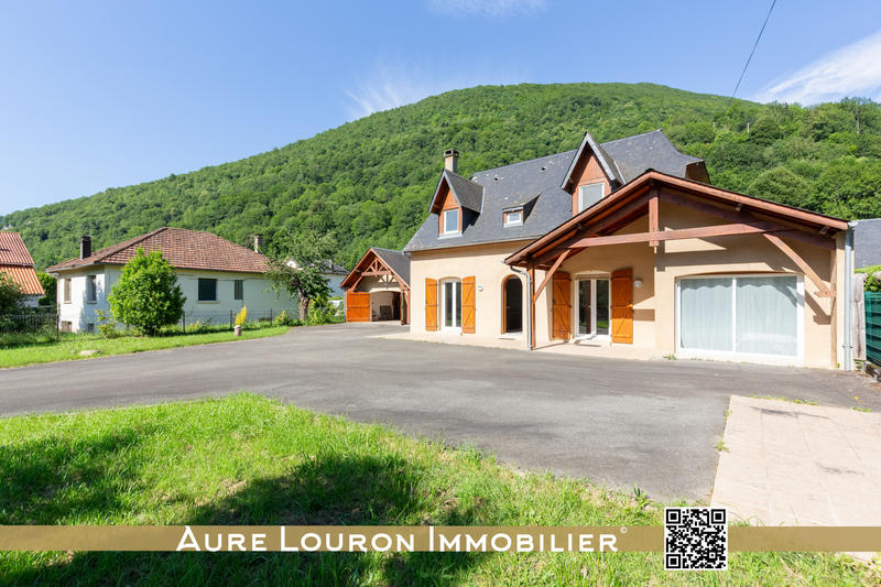 Maison - 148 m² - 5 pièces