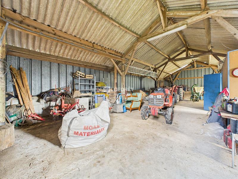 Maison ancienne - 185 m² - 13 pièces