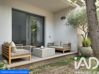 Local commercial - 47 m² - 2 pièces